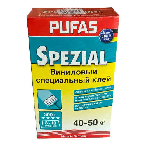 Adeziv pentru tapete de vinil PUFAS SPEZIAL 300 g